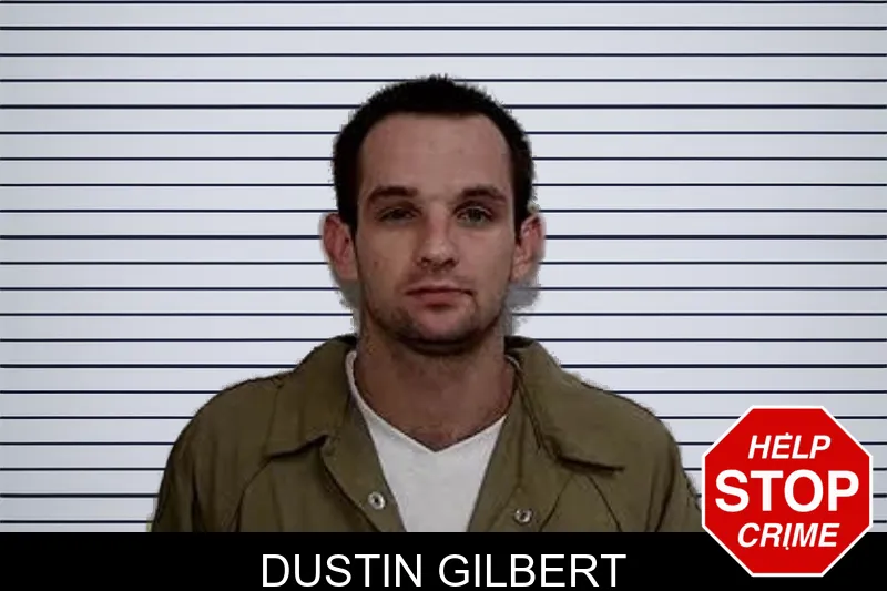 Dustin Gilbert mugshot – Decatur County , Georgia Dustin Gilbert mugshot