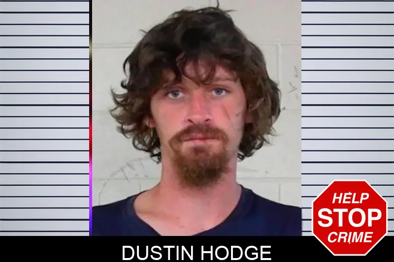 Dustin Hodge mugshot – Liberty County , Georgia Dustin Hodge mugshot