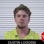 Dustin Loggins mugshot – Jasper County , Georgia Dustin Loggins mugshot