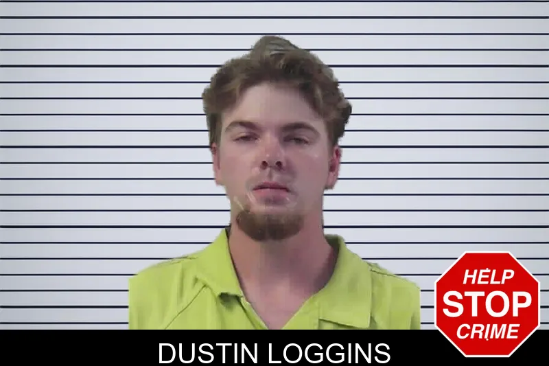 Dustin Loggins mugshot – Jasper County , Georgia Dustin Loggins mugshot