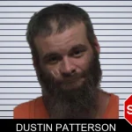 Dustin Patterson mugshot