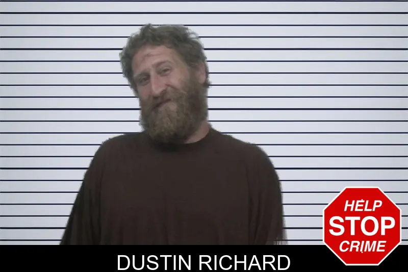 Dustin Richard mugshot – Sumter County , Georgia Dustin Richard mugshot