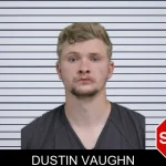 Dustin Vaughn mugshot – Catoosa County , Georgia Dustin Vaughn mugshot