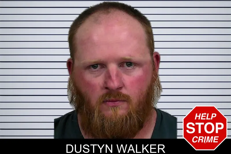 Dustyn Walker mugshot – Jeff Davis County , Georgia Dustyn Walker mugshot