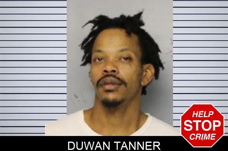 Duwan Tanner mugshot