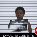 Dwarcita Clements mugshot