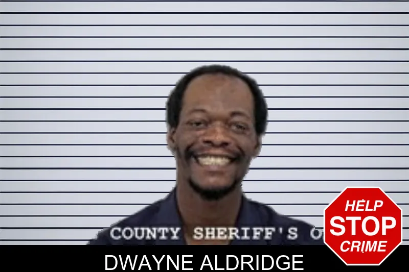 Dwayne Aldridge mugshot – Walton County , Georgia Dwayne Aldridge mugshot