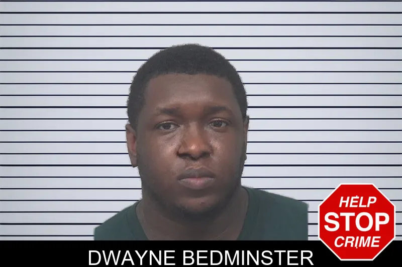 Dwayne Bedminster mugshot
