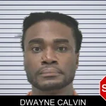 Dwayne Calvin mugshot