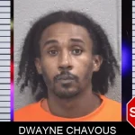 Dwayne Chavous mugshot