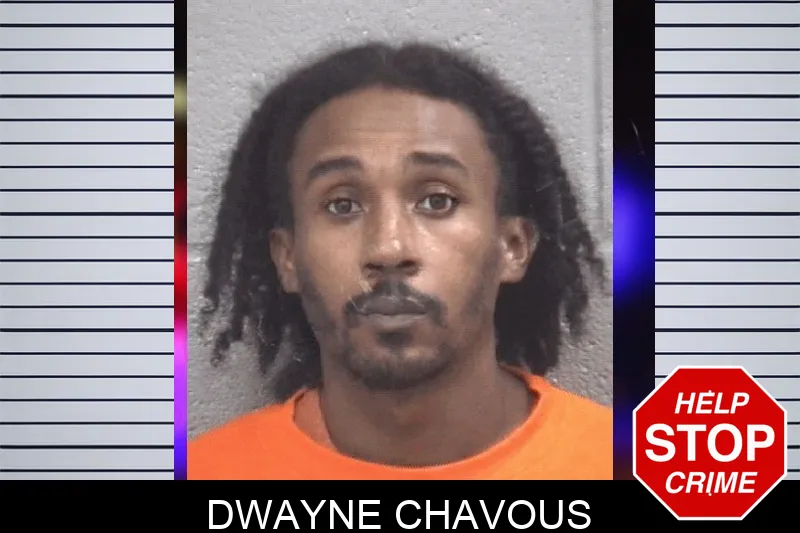 Dwayne Chavous mugshot – Columbia County , Georgia Dwayne Chavous mugshot
