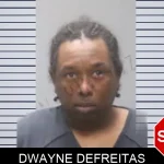 Dwayne Defreitas mugshot