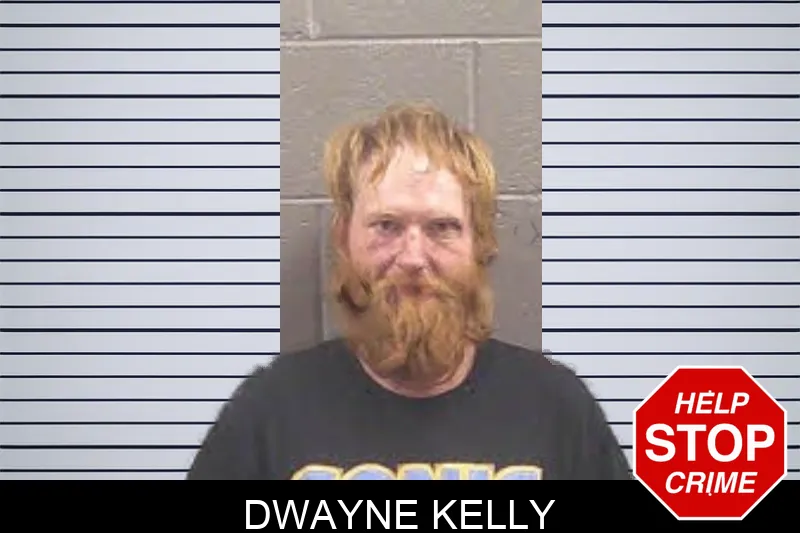 Dwayne Kelly mugshot