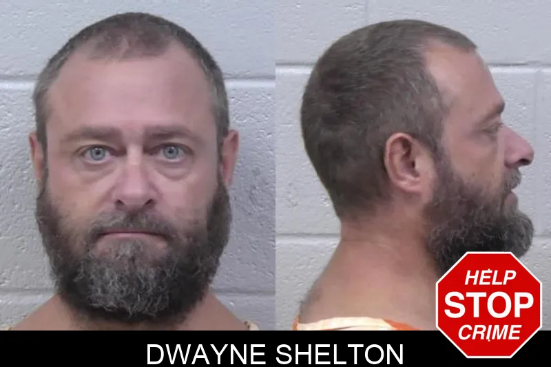 Dwayne Shelton mugshot – Paulding County , Georgia Dwayne Shelton mugshot