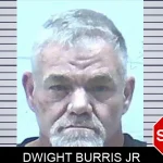 Dwight Burris Jr mugshot
