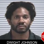 Dwight Johnson mugshot