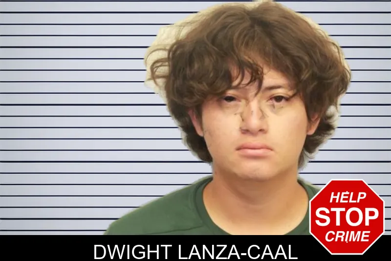 Dwight Lanza-Caal mugshot – Chatham County , Georgia Dwight Lanza-Caal mugshot