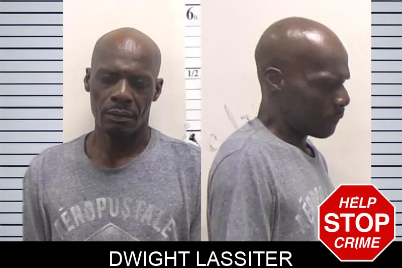 Dwight Lassiter mugshot
