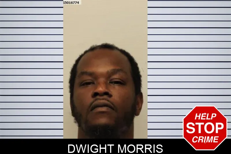 Dwight Morris mugshot – Chatham County , Georgia Dwight Morris mugshot