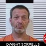 Dwight Sorrells mugshot