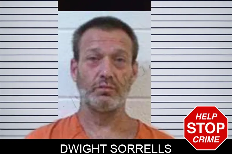 Dwight Sorrells mugshot