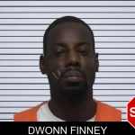 Dwonn Finney mugshot