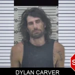 Dylan Carver mugshot – Coffee County , Georgia Dylan Carver mugshot