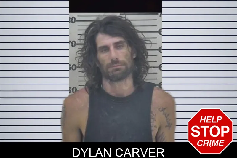 Dylan Carver mugshot – Coffee County , Georgia Dylan Carver mugshot