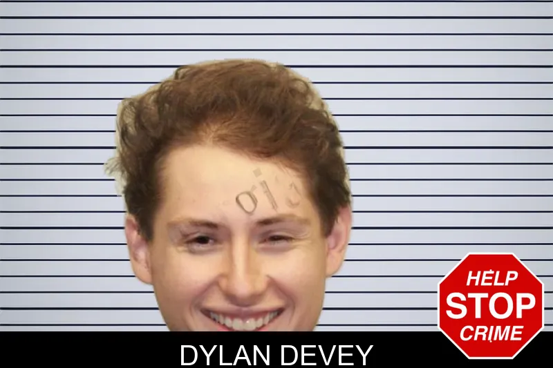 Dylan Devey mugshot – Chatham County , Georgia Dylan Devey mugshot