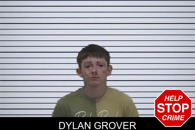 Dylan Grover mugshot – Coffee County , Georgia Dylan Grover mugshot