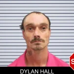 Dylan Hall mugshot – Lee County , Georgia Dylan Hall mugshot