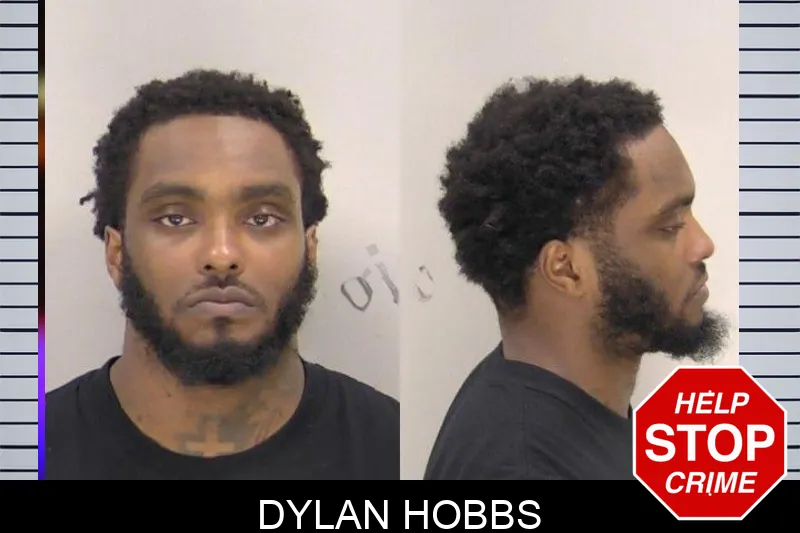 Dylan Hobbs mugshot – Richmond County , Georgia Dylan Hobbs mugshot