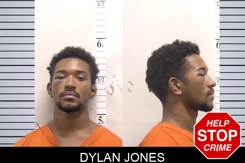 Dylan Jones mugshot – Clarke County , Georgia Dylan Jones mugshot