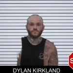 Dylan Kirkland mugshot – Coffee County , Georgia Dylan Kirkland mugshot