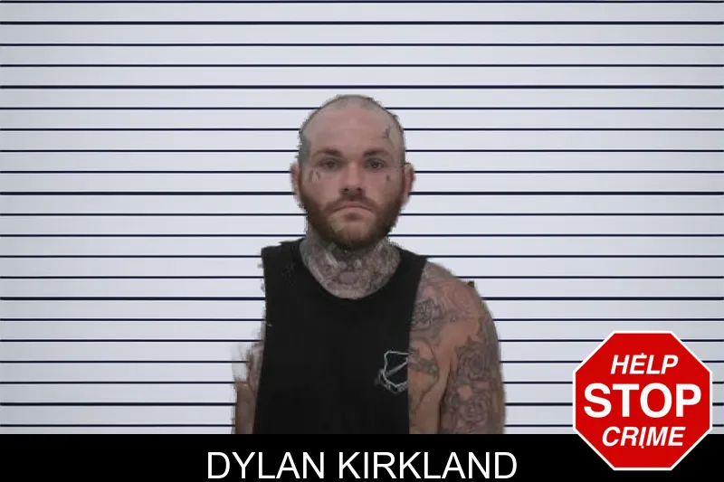 Dylan Kirkland mugshot – Coffee County , Georgia Dylan Kirkland mugshot