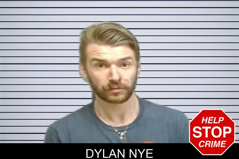 Dylan Nye mugshot