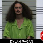 Dylan Pagan mugshot