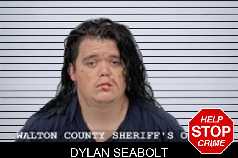 Dylan Seabolt mugshot