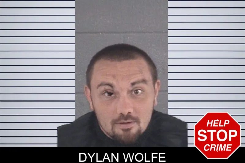 Dylan Wolfe mugshot – Spalding County , Georgia Dylan Wolfe mugshot
