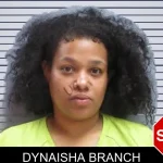 Dynaisha Branch mugshot