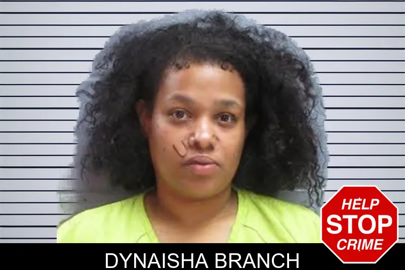 Dynaisha Branch mugshot