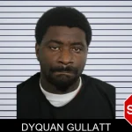 Dyquan Gullatt mugshot