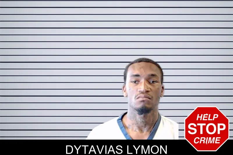 Dytavias Lymon mugshot
