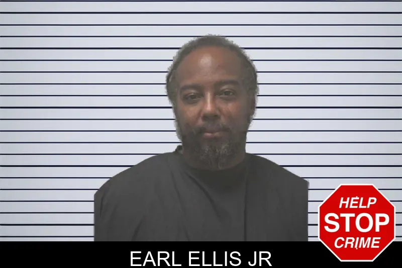 Earl Ellis Jr mugshot – Coweta County , Georgia Earl Ellis Jr mugshot