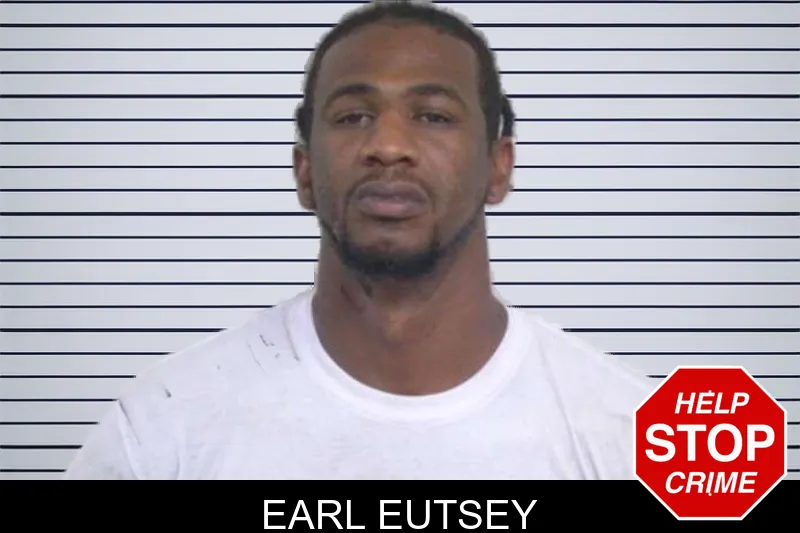 Earl Eutsey mugshot