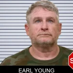Earl Young mugshot – Bulloch County , Georgia Earl Young mugshot