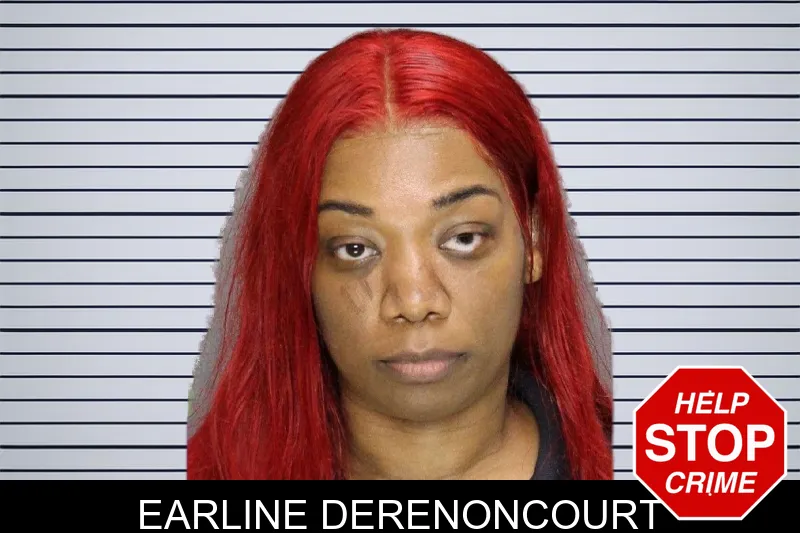Earline Derenoncourt mugshot