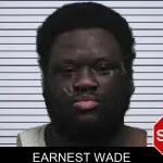Earnest Wade mugshot