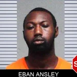 Eban Ansley mugshot