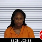 Eboni Jones mugshot – Rockdale County , Georgia Eboni Jones mugshot
